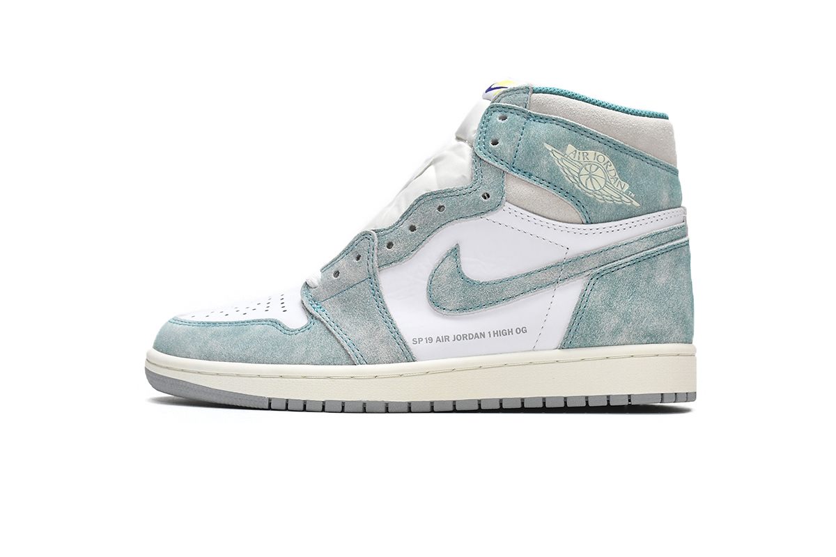 Air Jordan 1 Retro High Turbo Green 555088-311