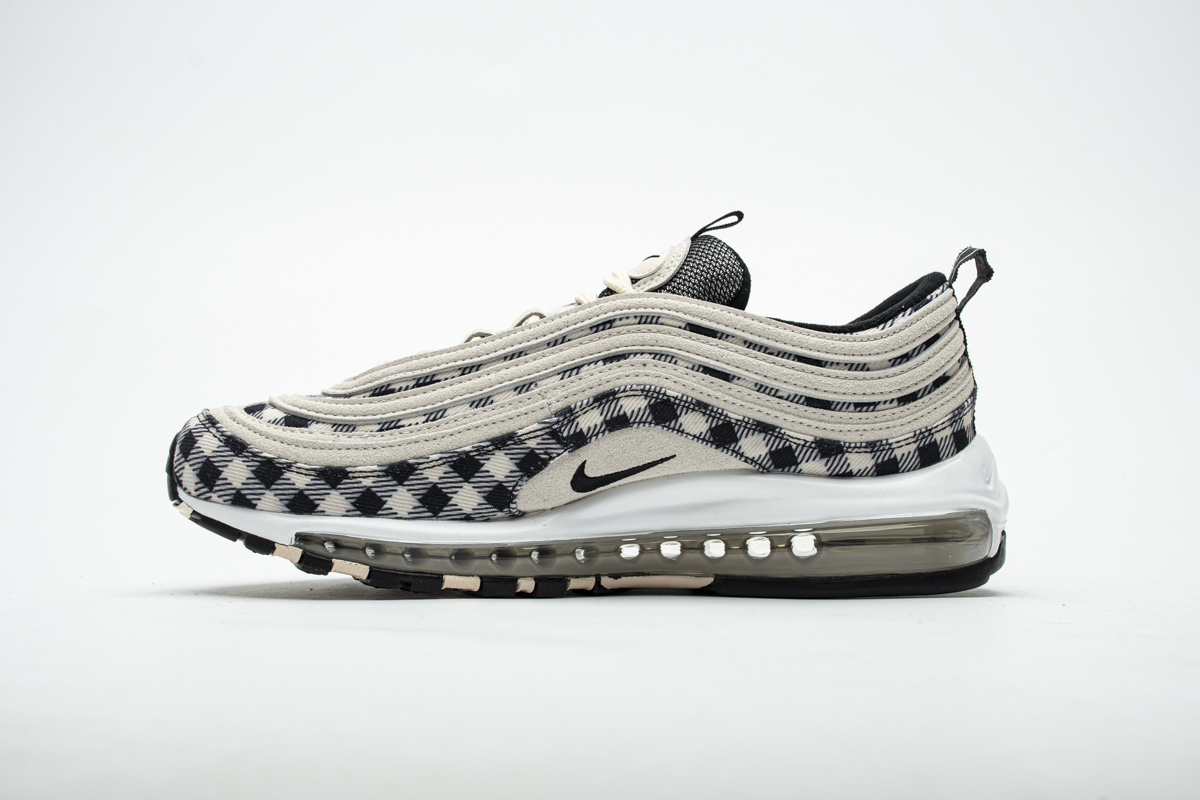 Nike Air Max 97 Plaid Light Cream 312834-201