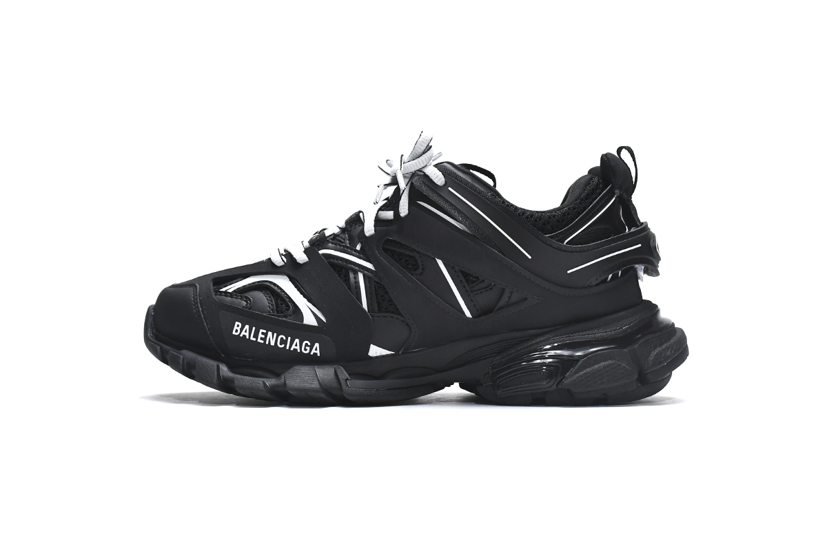 Balenciaga Track Black White 542023 W1HB 1912