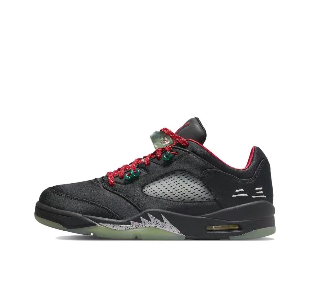 Air Jordan 5 Retro Low CLOT Jade DM4640-036