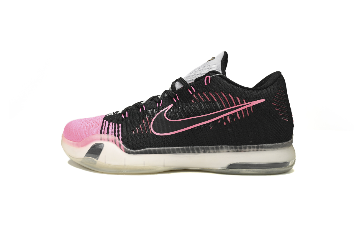 Nike Kobe 10 Elite Low “Mambacurial” 747212-010