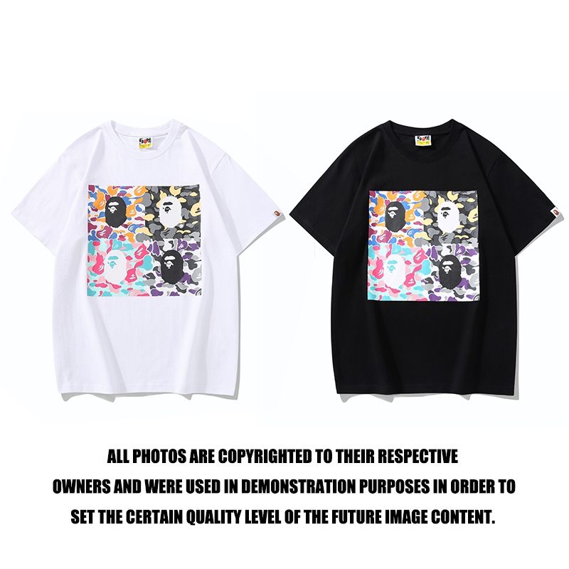 Bape T-Shirt 1870